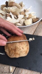 Funghi Porcini Come Pulirli Tagliarli E Conservarli Flaviaconidi