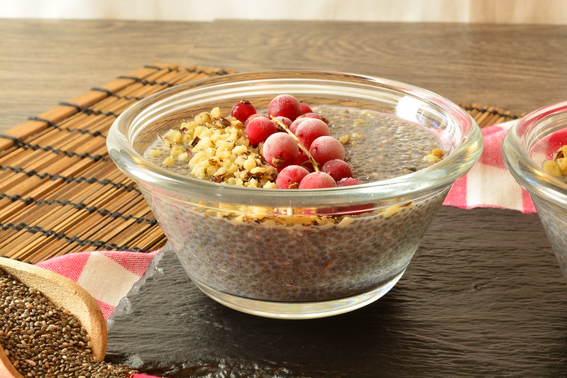 Chia Pudding Ricetta Base E Varianti Flaviaconidi