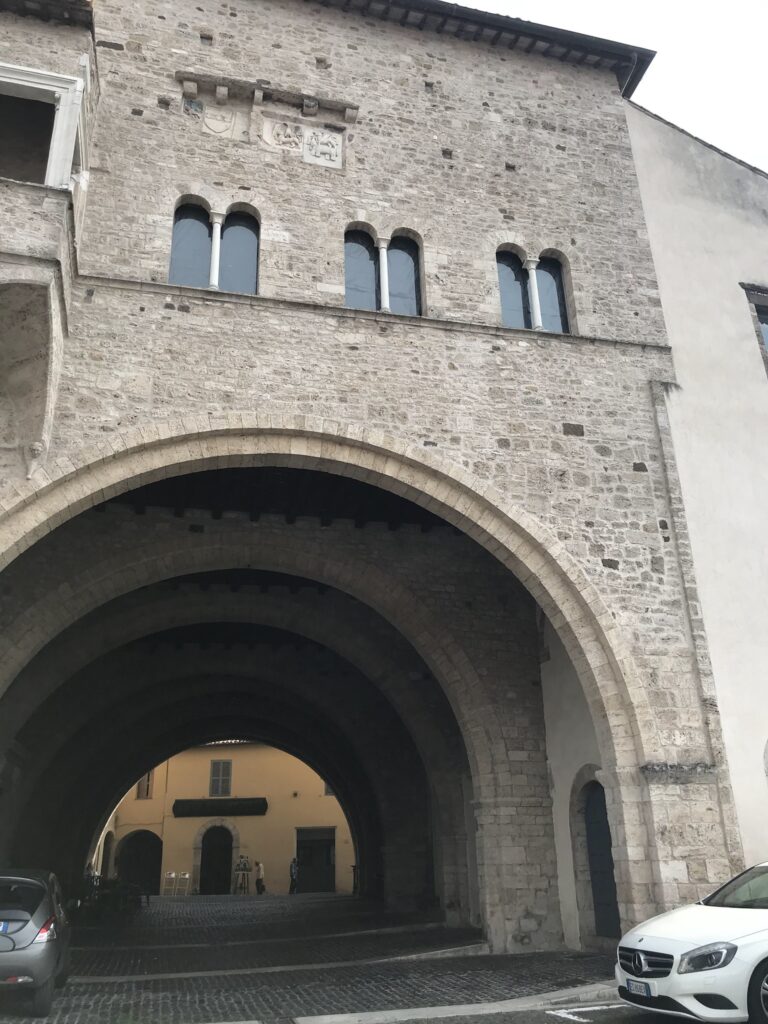 Palazzo della Ragione Anagni