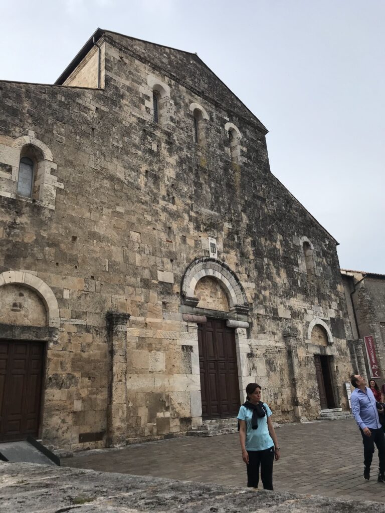 Anagni cosa Vedere: la Cattedrale