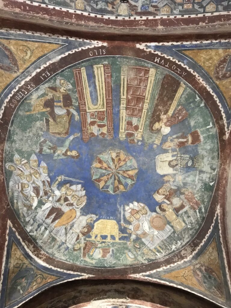 Cripta di San Magno Anagni