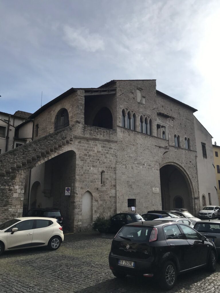 Anagni Cosa vedere: Palazzo Comunale