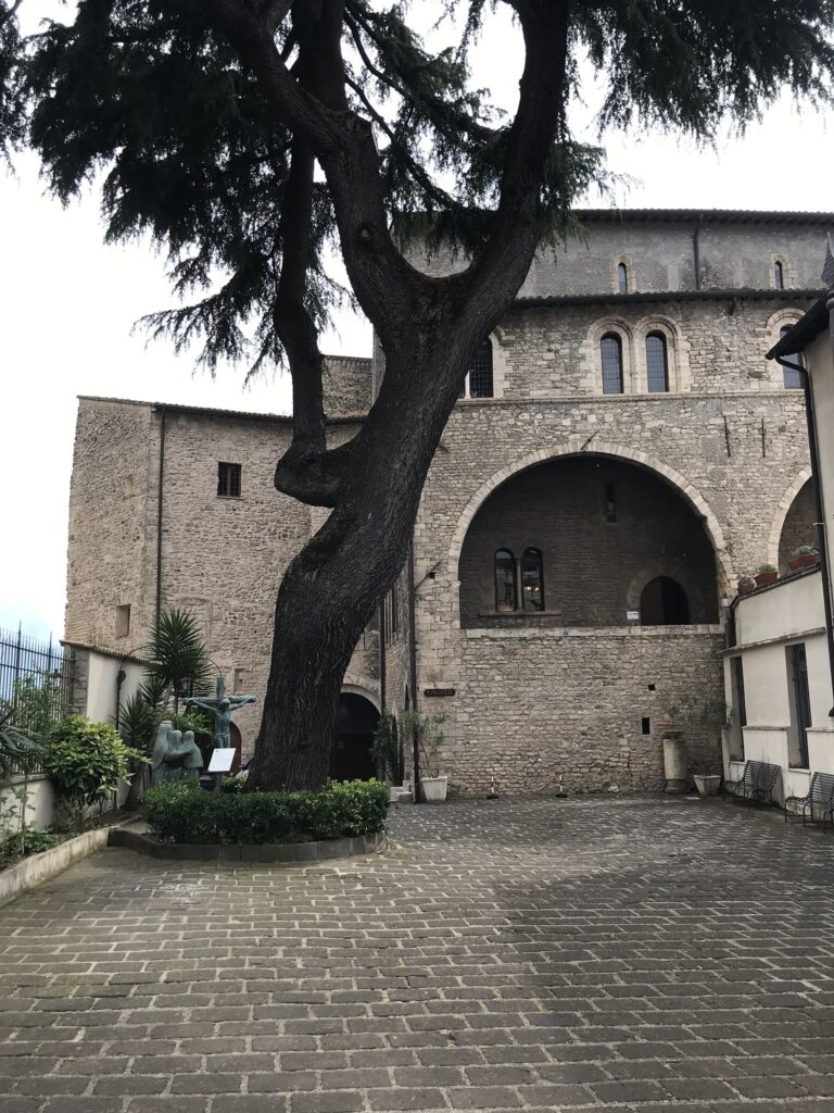 Palazzo di Bonifacio VIII Anagni