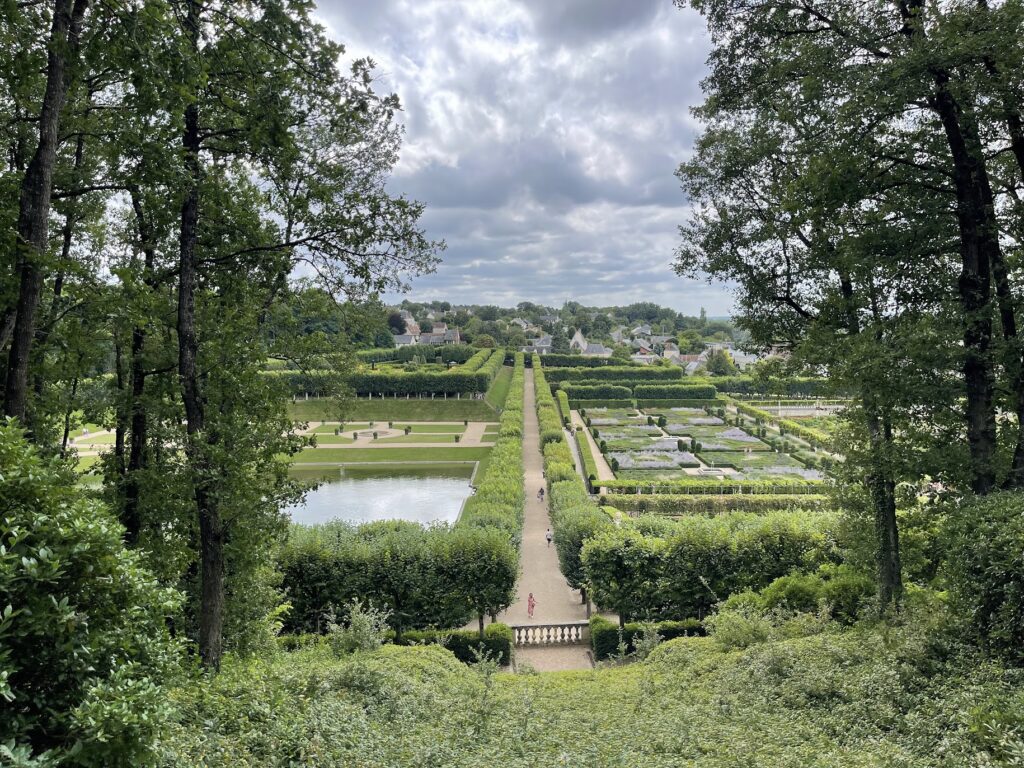 Castello di Villandry: come si arriva