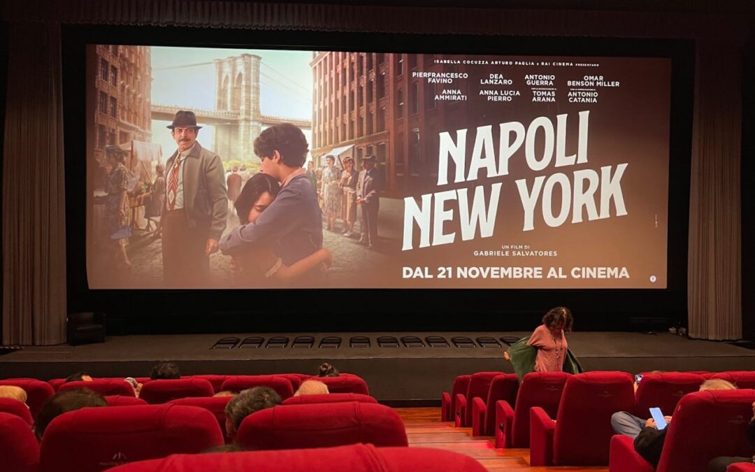 Napoli New York recensione