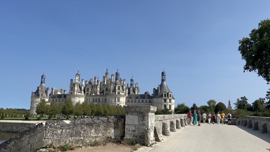 Chateau de Chambord